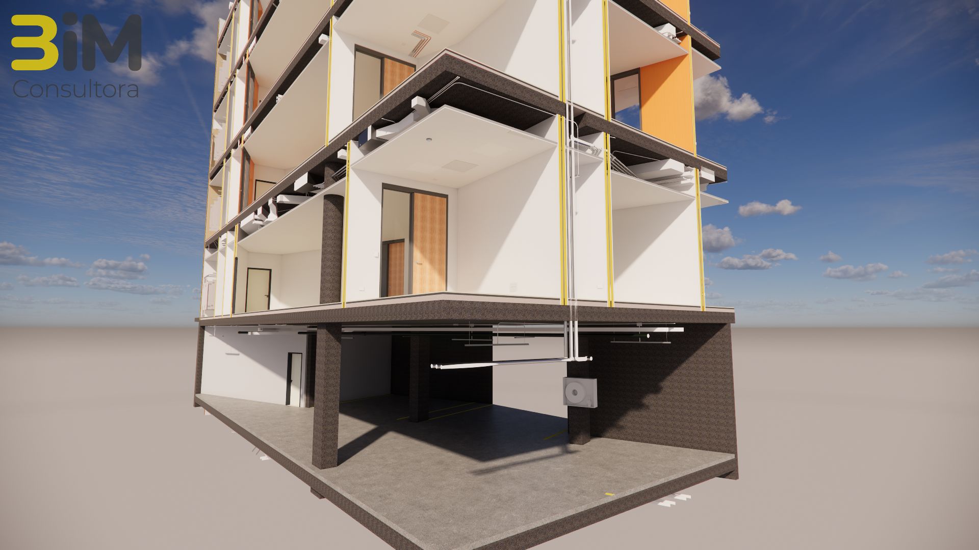 Modelado de instalaciones MEP